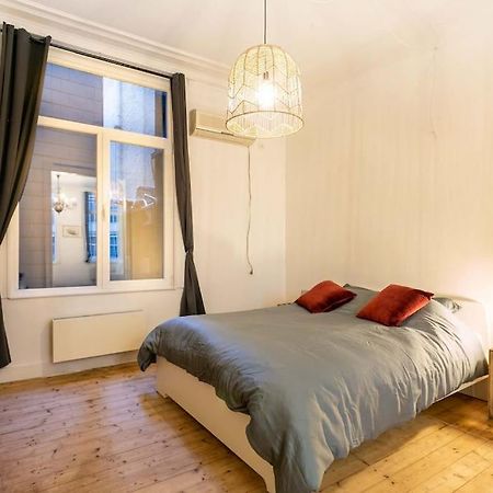 Appartamento Blue Lagoon In The City Anversa Esterno foto