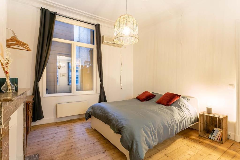 Appartamento Blue Lagoon In The City Anversa Esterno foto