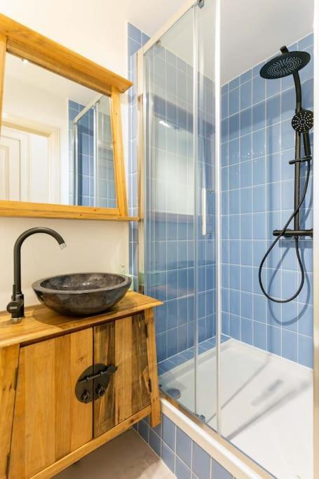 Appartamento Blue Lagoon In The City Anversa Esterno foto