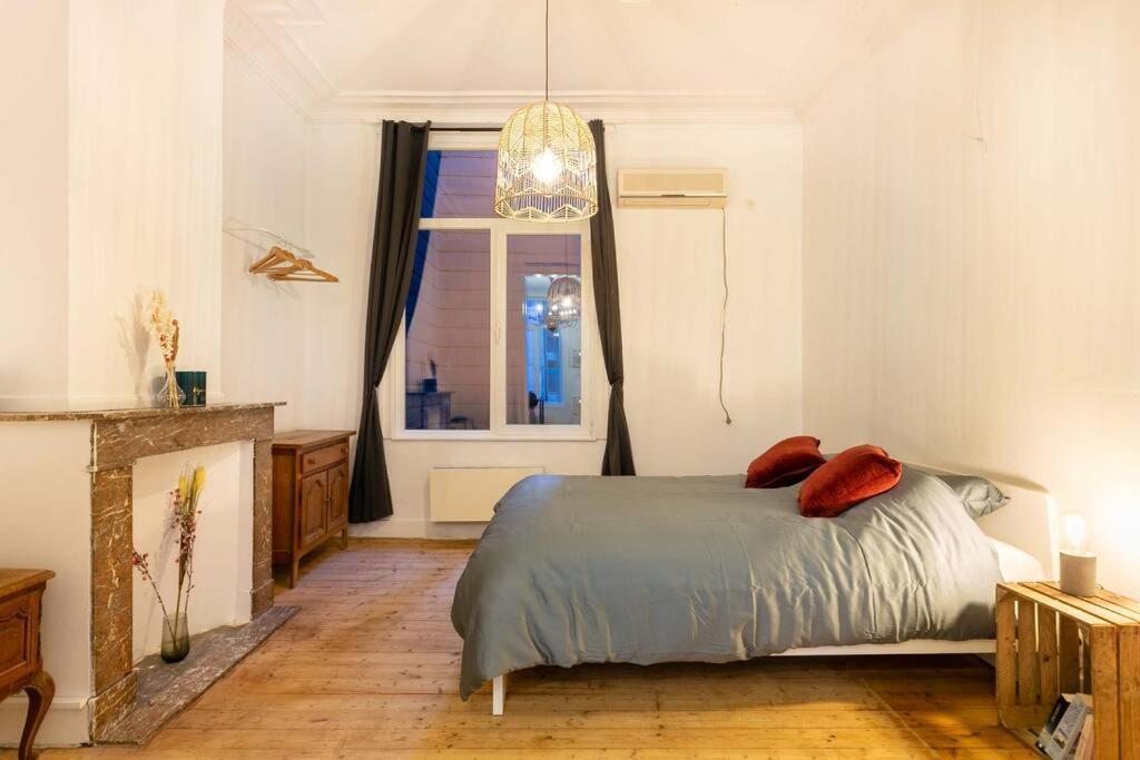 Appartamento Blue Lagoon In The City Anversa Esterno foto